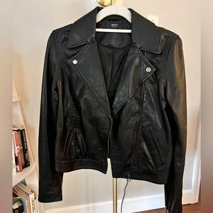 Able Maha Leather Jacket